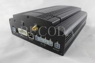 HDD Car Mobile DVR 3G GPS WIFI  G - sensor 4CH CE/ROHS/FCC