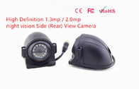 Night Vision Vehicle Security Camera System 720P / 1080P IP68 Side Car Camera