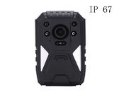 Mini Full Hd 1440p Body Mount Camera Recorder , Wireless Wearable Body Cameras
