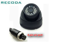 AHD High Definition Mini Dome Vehicle Hidden Camera With Audio Option