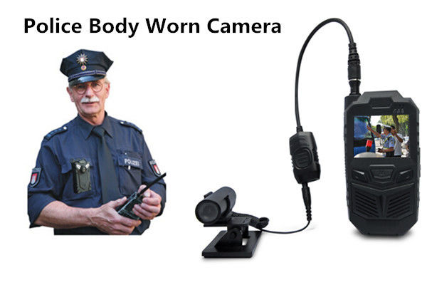 Real Time Recording Police Body Worn Camera WIFI Auto Download Video MINI DVR