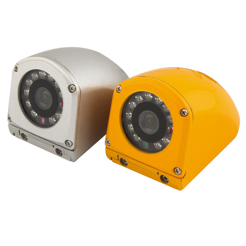 infrared night vision Car Reversing Camera IP67 1.3 Megapixel 960P  12 Leds