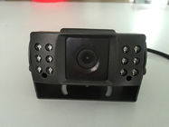1.3mp CMOS Bus AHD Security Cameras , car security camera system