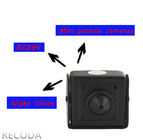 RECODA RCDP4 3D DNR 800TVL pinhole micro Hidden Cameras in Cars , Low Lux
