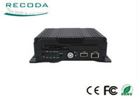 M610 4CH 720P AHD SD Card Mobile DVR with GPS 3G / 4G WIFI optional