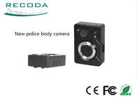 M506 Waterproof Wifi Police Body Worn Camera 15 Hours Working Time 16-128 GB Storage