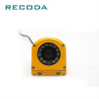 Vehicle Side View Car Reversing Camera Waterproof IP67 With Auto Gain Control