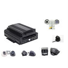 8Ch 720P Car Dvr Video Recorder 4G/WIFI Live View For Vehicle Surveillance System