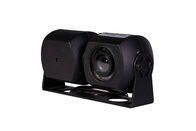 AHD 2.0 MP Waterproof Car Reversing Camera Night Vision Dual Lens Cube