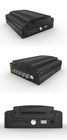 2TB HDD 5W 4G Mobile Vehicle DVR NTSC Support G Sensor